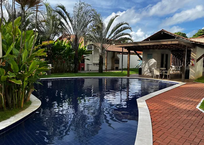 Porto Plaza Flat 312 - Porto Galinhas